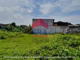 Dijual Tanah di Jalan Raden Intan, Arjosari Malang