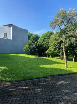 Kavling murah siap bangun di Bsd De Latinos Bahamas