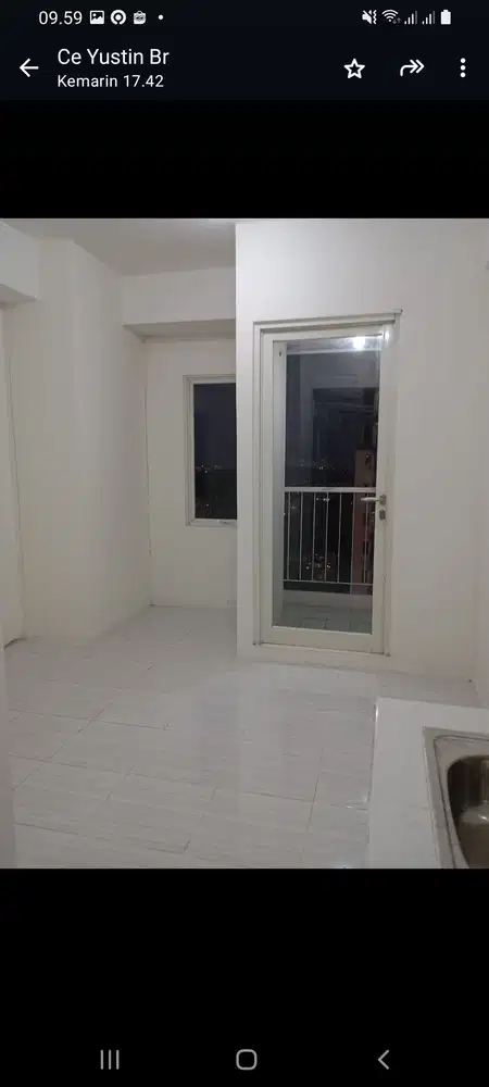 Disewakan puncak darmahusada studio kosongan