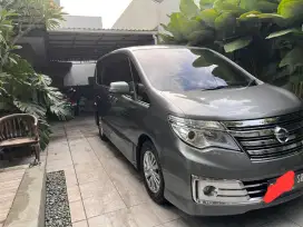 Nissan Serena HWS Autech Panoramik 2016