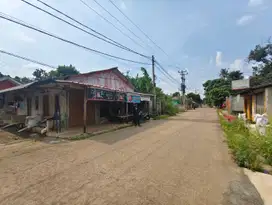 Tanah Super Strategis Pagedangan 50m Jl Bsd Grand Boulevard