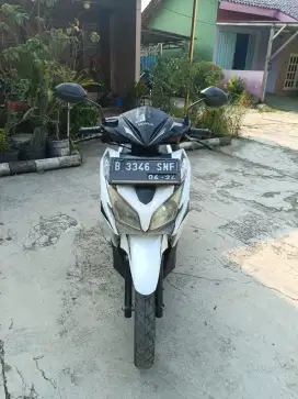 (dijual) Vario kZR 125cc 2014 Mesin halus jos