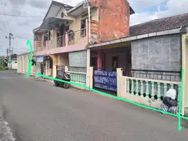 Tanah pekarangan sangat strategis wirobrajan kodya dekat malioboro