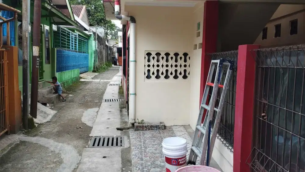 Dikontrakan Rumah Baru Renovasi di Layungsari Bogor Selatan