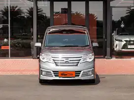 SERENA 2.0 HWS AUTEC PANORAMIC 2015