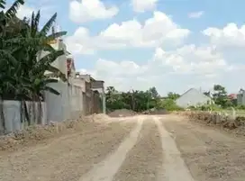 Tanah Lokasi Strategis 1600m² Cocok Untuk Bisnis Di Solo
