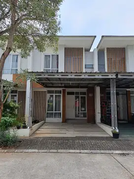 Termurah Rumah Semi Furnish kanopi Citra Raya 28juta
