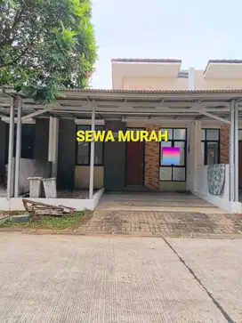 Termurah Rumah kanopi dan ac di Citra Raya 18 juta