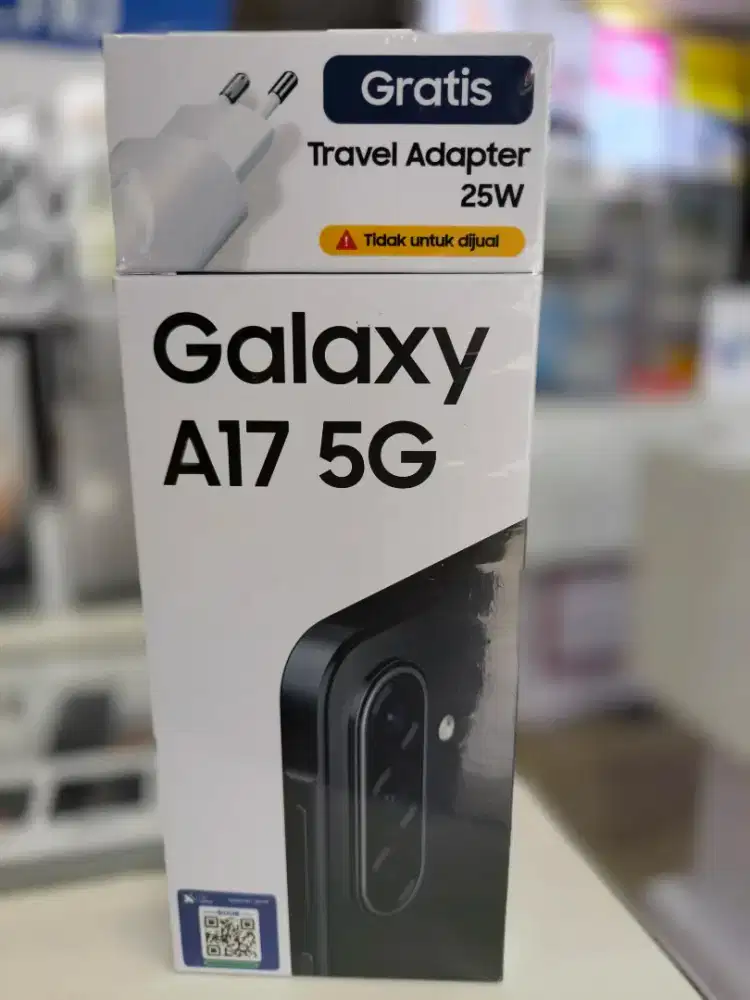 Promo Samsung A17 5G New Segel
