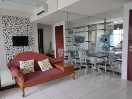 Jual Cepat Apartemen 2 Bedroom Furnished di Mediterania 2 Tanjung Duren Jakarta Barat - Dekat Mall Central Park