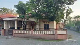 Rumah sewa furnished Boyolali kota