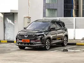 Wuling Almaz RS T Pro 7Seat Automatic Hitam 2021/2022