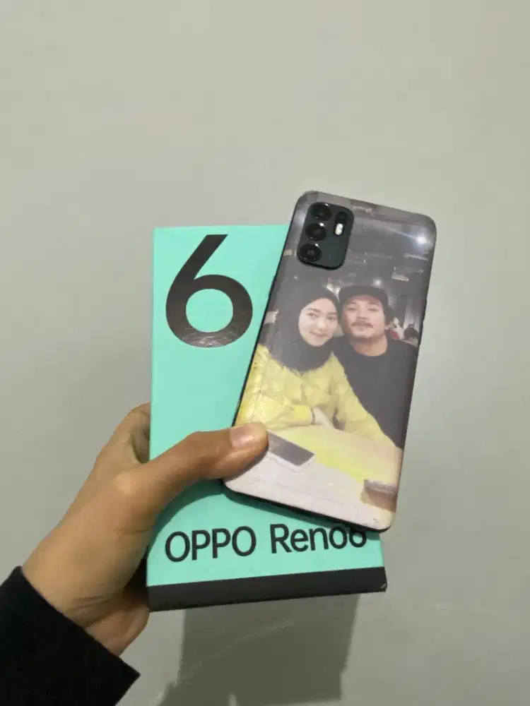 OPPO Reno 6 (4G)