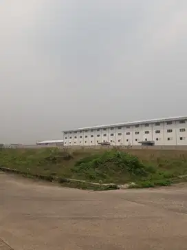Dijual Kavling Di Kawasan Industrial Park! Cikande Serang