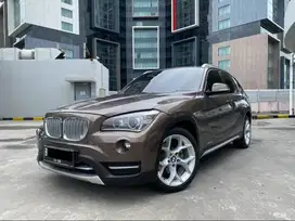 BMW X1 2.0 Xline Executive Sdrive18i 2014 // bukan 2013/2015