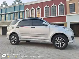 Toyota Rush 2017 Bensin