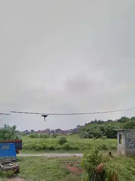 Dijual Tanah Harga BU cocok untuk perumahan di Kota Serang