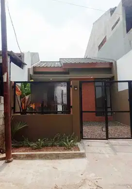 Disewakan Rumah 3 Kamar Tidur Griya Alam Sentul Bogor