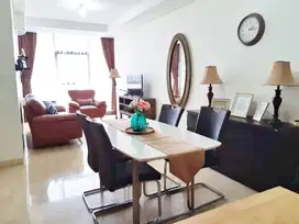 Jual Apartemen 2BR Furnished Lantai Rendah di L'Avenue Pancoran, Jakarta Selatan - Dekat Universitas Sampoerna