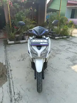 (dijual) Vario KZR 125cc 2014 Surat Ready