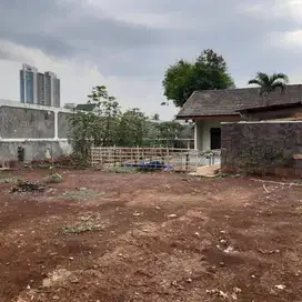 Dijual Tanah MURAH dibawah NJOP di Bangka Raya Kemang