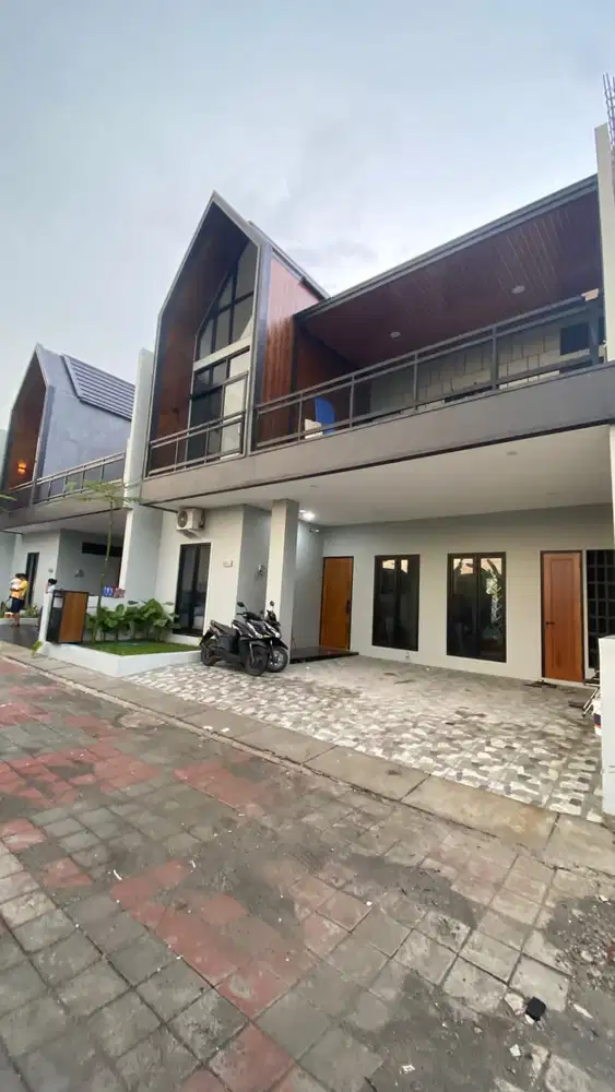 Rumah baru siap huni batureno banguntapan sangat nyaman