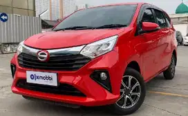 DP 5% Daihatsu Sigra 1.2 R Bensin-MT 2023 HKH