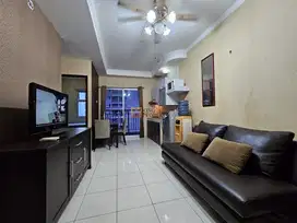 5 Menit Ke Kuliner Tanjung Duren, 2BR Mediterania Graden 2 Furnished
