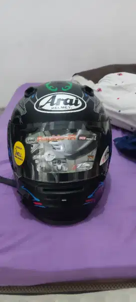 Arai rapide Ir second