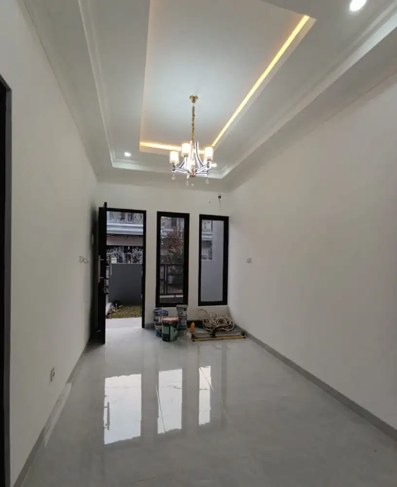 Dijual Rumah Siap Huni Brand New Berlokasi Di BSD CITY