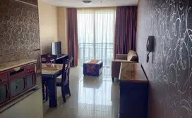 Sewa Apartemen 2 Bedroom Furnished di Central Park Residences, Jakarta Barat