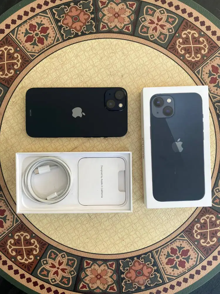 iPhone 13 128gb Midnight ex iBox