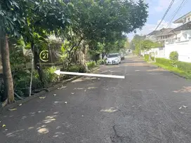 Dijual Kavling Strategis Harga Menarik Di Area Bintaro 9