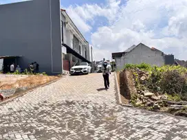 Tanah Kos Kota Malang Merjosari Lowokwaru dekat Kampus UB UIN UNISMA UMM