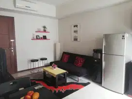 Dijual Apartemen 2 Kamar Murah Akses Langsung Mall Central Park, Jakarta Barat - Royal Mediterania Garden Residences