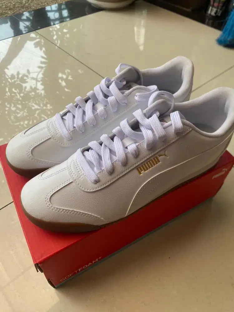 Puma Turino Fsl White