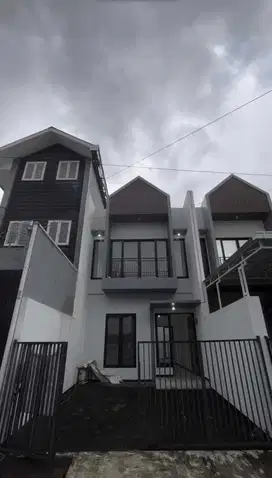 DIJUAL RUMAH LEBAK TIMUR MINIMALIS SIAP HUNI