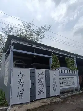 RUMAH MURAH SIAP HUNI SATU LANTAI FURNISHED DI UNGARAN KAB SEMARANG