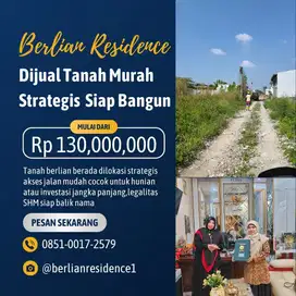 tanah kavling sidoarjo SHM