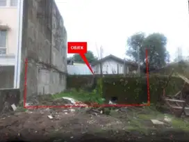 Dijual Tanah Makassar sekitar Jalan Urip Sumoharjo