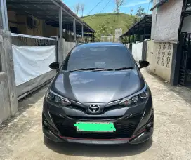 Yaris trd sportivo abu2 AT 2018