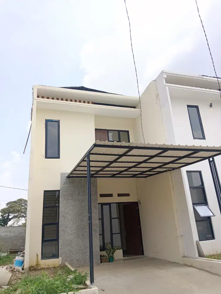 Rumah murah di dekat sekolah SD, SMP,dan SMA hanya 5 menit