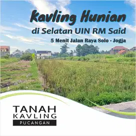 Lahan Bagus Bangun Kos Kartasura 5 Menit Jalan Solo Jogja
