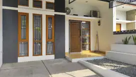 Turun harga Rumah 1,5 lantai Mekar Wangi Singgasana Pradana Moh Toha B