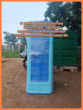 Toilet Event-Toilet Modern-Toilet Portable-Toilet Outdoor -Ready Stock