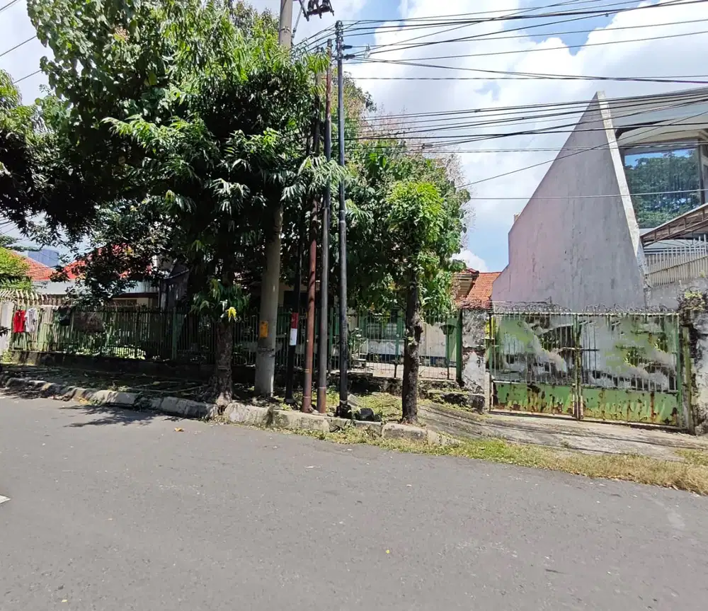 Hitung Tanah di Jaksa Agung Suprapto