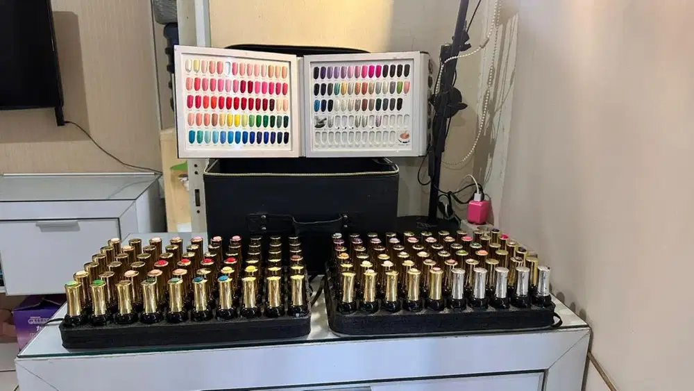 Kutek gel polish