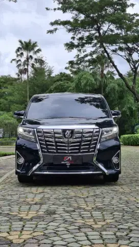 Toyota Alphard G ATPM 2019
