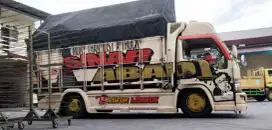 Sewa Truk Pindahan Rumah/ Logistik, Lintas Kota/Pulau Aman