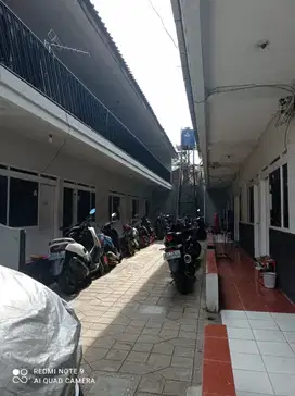 JUAL CEPAT KOST AKTIF STRATEGS MAINROAD CIKUTRA DEKAT WIDYATAMA ITENAS
